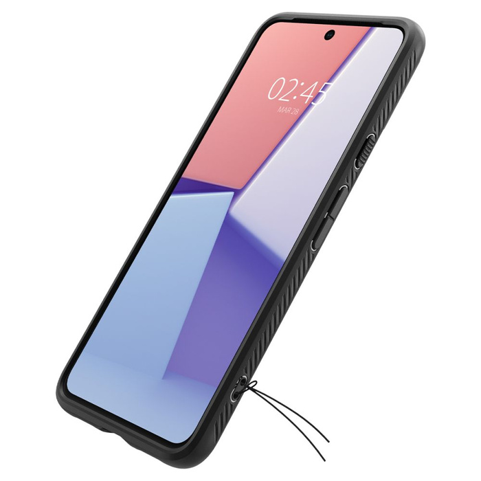 Etui Spigen Liquid Air Google Pixel 8 Matte Black Case