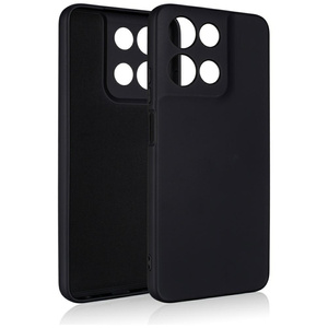 Etui Beline Silicone do Motorola Moto G  5G 2026 czarny
