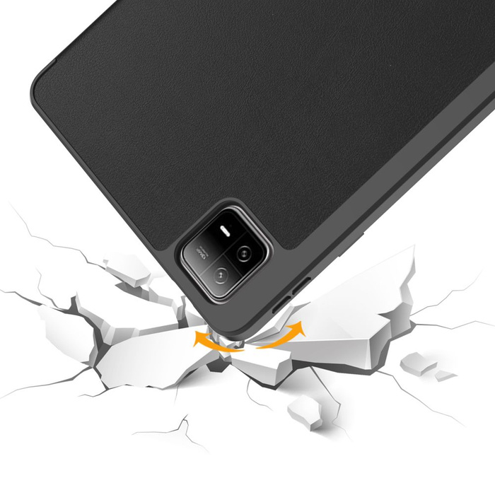 Etui Tech-protect Sc Pen Xiaomi Pad 6 / 6 Pro Black Case