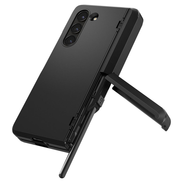 Etui Spigen Tough Armor Pro Pen Galaxy Z Fold 5 Black Case
