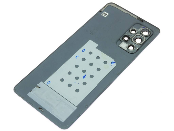 Klapka Baterii SAMSUNG Galaxy A52s A528 Fioletowy Grade B