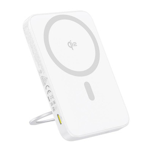 Magnetyczny Powerbank Baseus ze stojakiem PicoGo Qi2 5000mAh 20W