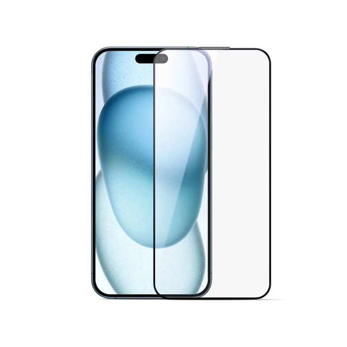 Szkło hartowane Joyroom JR-MAR0317 z antyrefleksem na iPhone 15 Plus/16 Plus