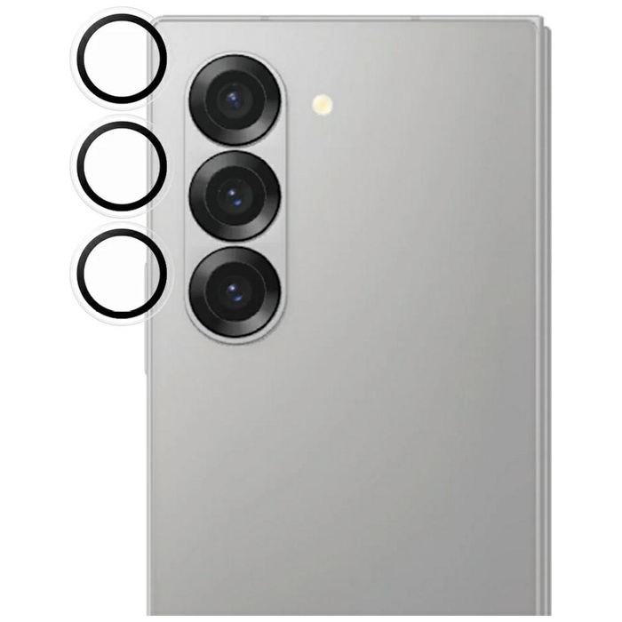 Szkło hartowane na obiektyw PanzerGlass Samsung Galaxy Z Fold 7 Hoops