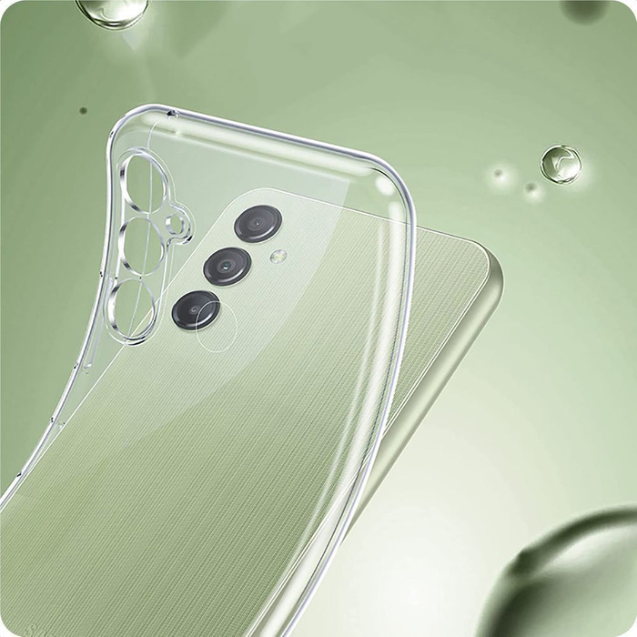 Etui Tech-protect Flexair+ Xiaomi Redmi Note 13 5g Clear Case
