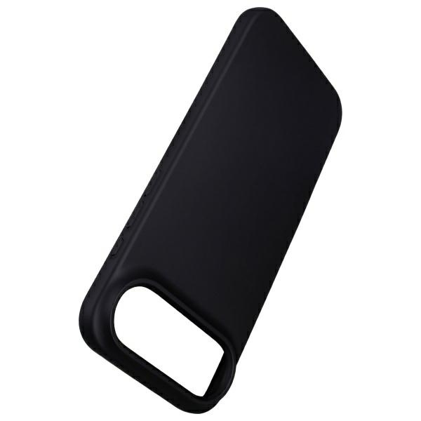 Etui Beline iPhone 17 Air Silicone Czarny
