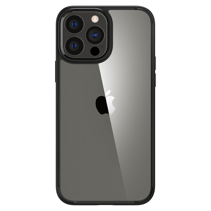 Spigen Ultra Hybrid iPhone 13 Pro Etui Matte Black Case