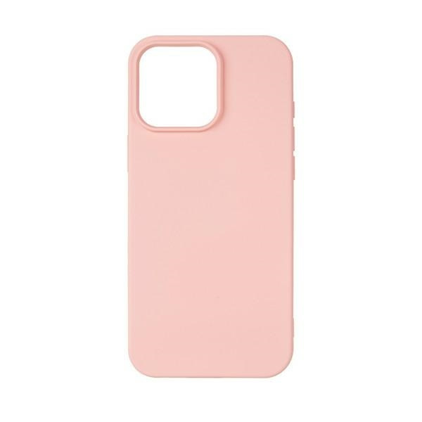 Beline Etui Silicone iPhone 16 Pro Max   6.9" różowo-złoty/rose gold