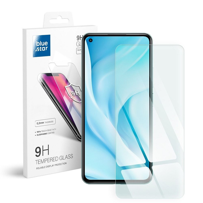 Szkło hartowane do Xiaomi Mi 11 LITE 5G Blue Star