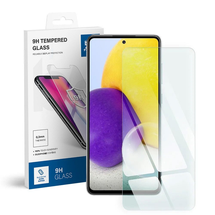 Szkło hartowane do Samsung Galaxy A73 5G/SAM A72/Xiaomi Mi10T/Redmi NOTE 10 Pro/Mi11T/Mi12T