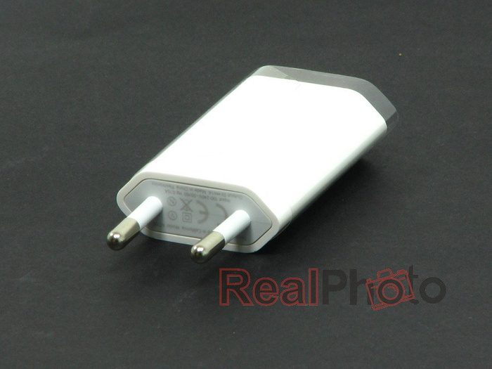 Ładowarka Sieciowa APPLE iPhone 2G 3G 3GS 4 4S 5 Oryginał A1300