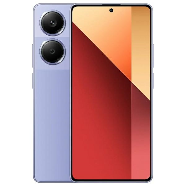 Etui Xiaomi Redmi Note 13 Pro 8/256 GB fioletowy/lavender purple