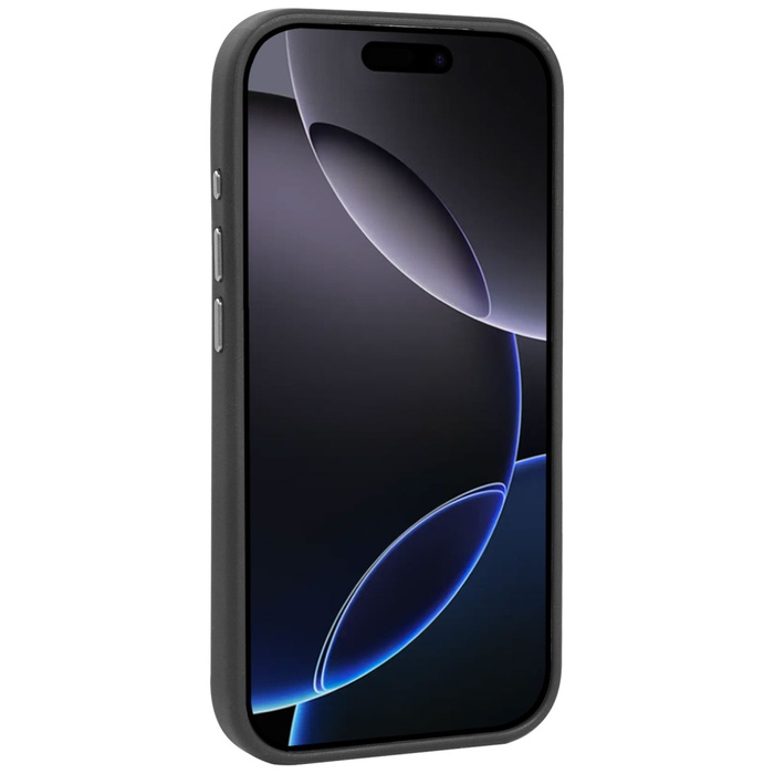 Etui Audi TT Synthetic Leather MagSafe   do iPhone 17 Pro czarny