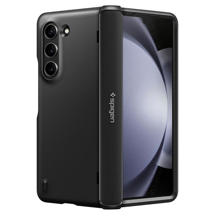 Etui Spigen Slim Armor Pro Galaxy Z Fold 5 Black Case