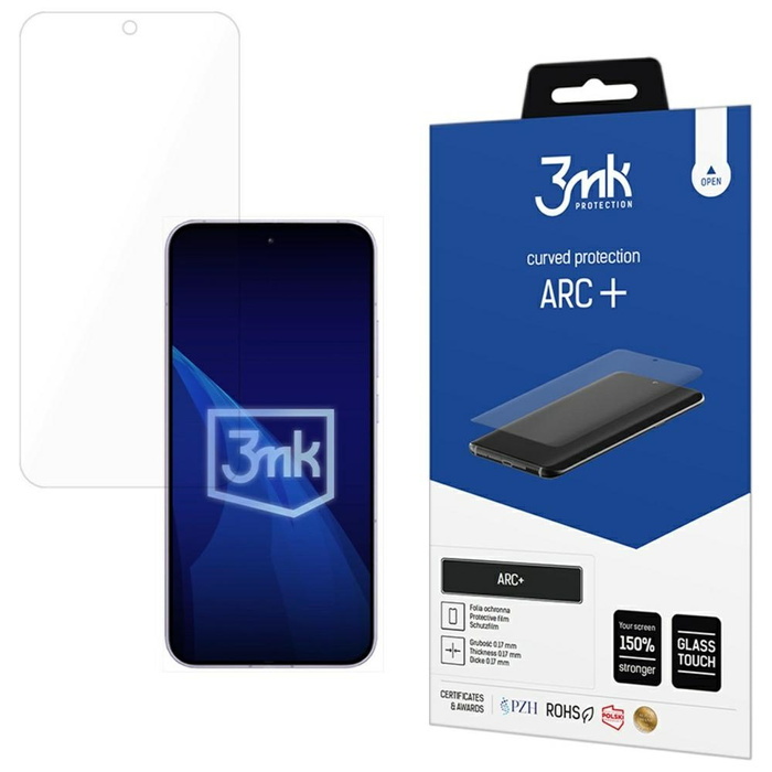 Folia 3MK ARC+ Fullscreen do Oppo Reno   13