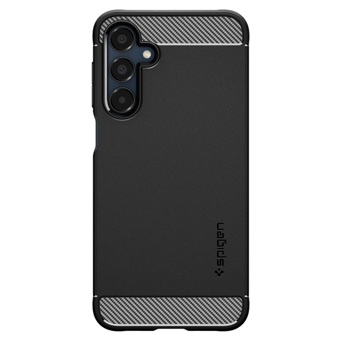ETUI SPIGEN RUGGED ARMOR GALAXY A16 4G / 5G MATTE BLACK