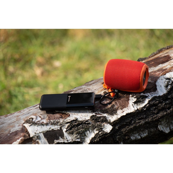 Powerbank Forcell F-Energy P10k1 PD QC3.0 3A 20W 10000 mAh czarny