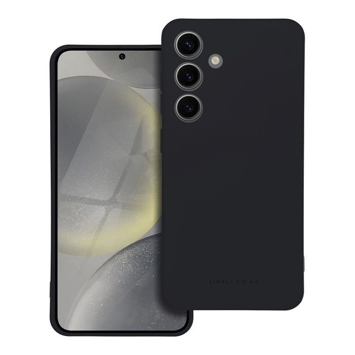 Futerał Roar Space Case - do Samsung Galaxy S24 Czarny