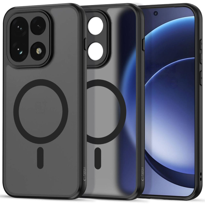 TECH-PROTECT MAGMAT MAGSAFE ONEPLUS 15 MATTE BLACK