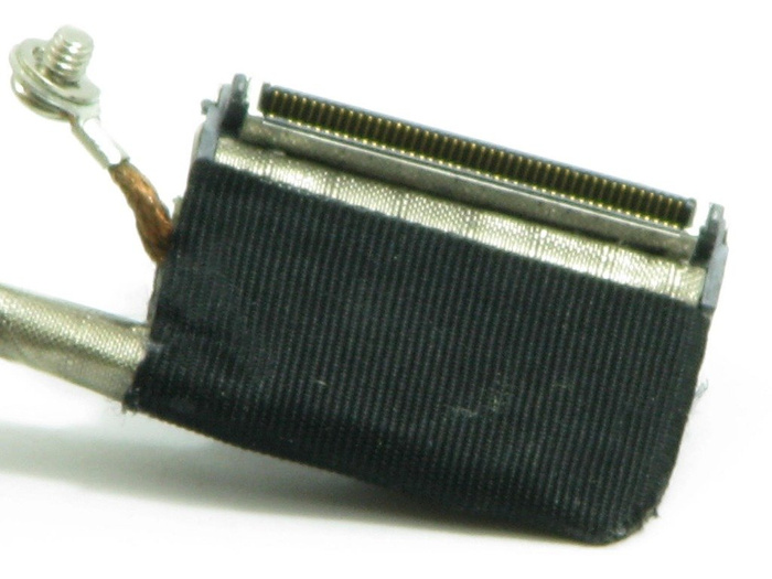 Klapa Oryginał  Matryca 14 XGA Do DELL D600 Odciśnięcia