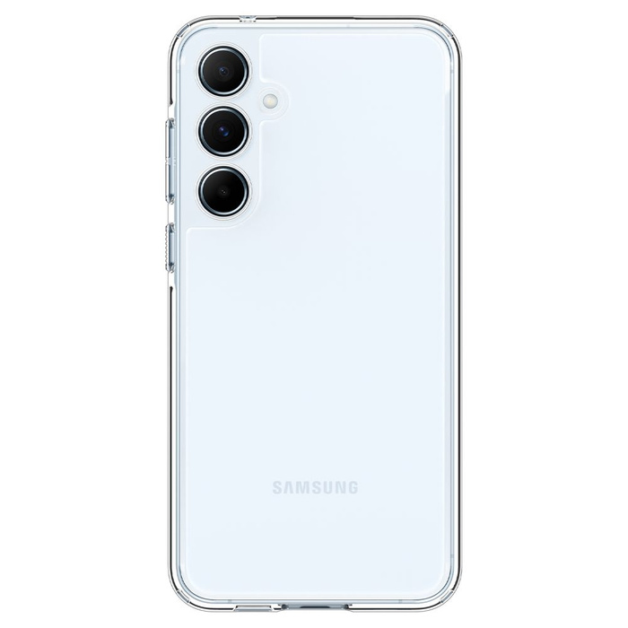 Etui Spigen Ultra Hybrid Samsung Galaxy A55 5g Crystal Clear Case
