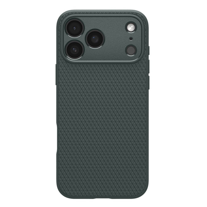 ETUI SPIGEN IPHONE 17 PRO LIQUID AIR ABYSS GREEN