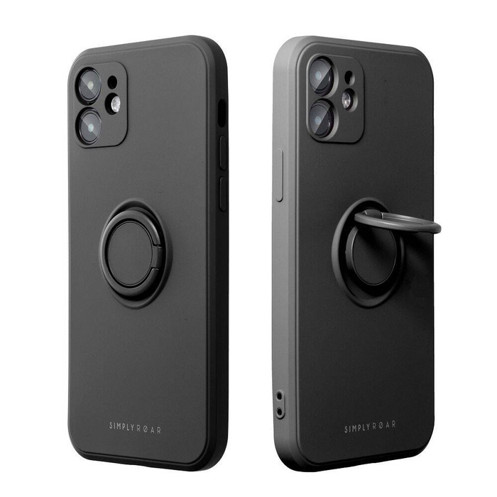 ROAR futerał AMBER CASE do IPHONE 11 Pro Czarny