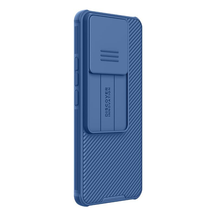 Etui NILLKIN CAMSHIELD PRO XIAOMI REDMI NOTE 13 PRO 5G, BLUE / NIEBIESKI