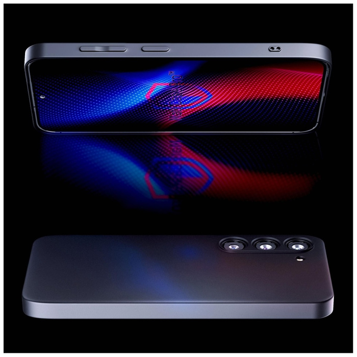 Etui 3MK Matt Case Pro do Samsung Galaxy  S23 5G