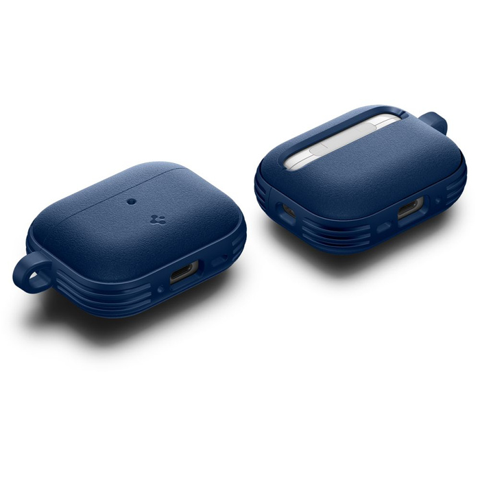 ETUI SPIGEN APPLE AIRPODS PRO 3 VAULT MIDNIGHT NAVY