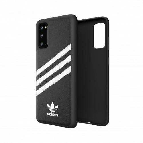 Etui Adidas OR Moudled Case PU Sam G980 S20 czarno biały/black white 38619