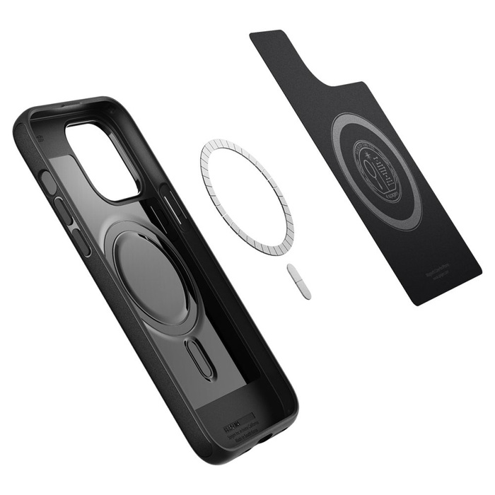 Etui Spigen Mag Armor iPhone 14 Pro Matte Black
