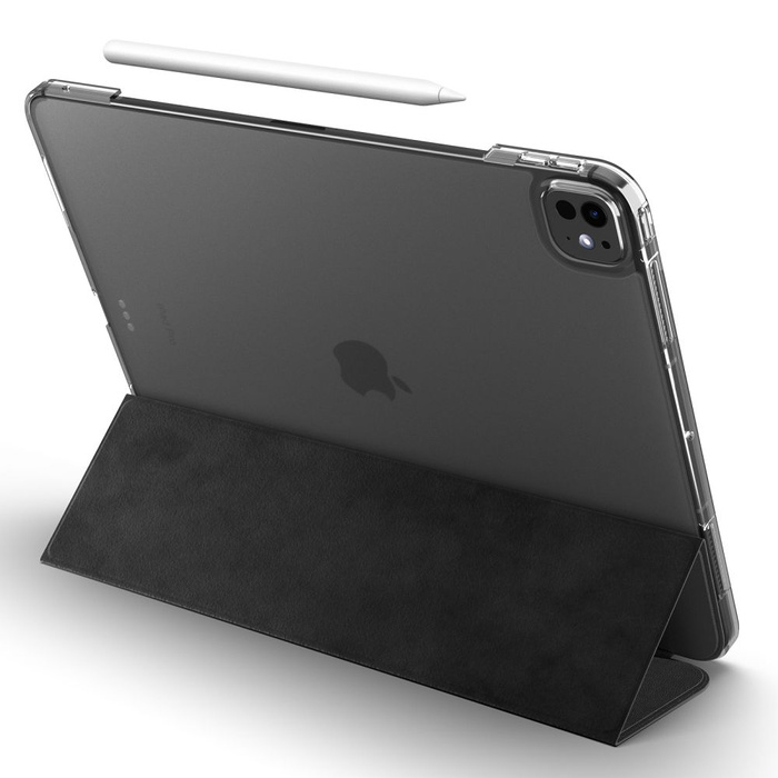 ETUI SPIGEN IPAD PRO 13 7 / 8 / 2024-2025 LIQUID AIR FOLIO BLACK