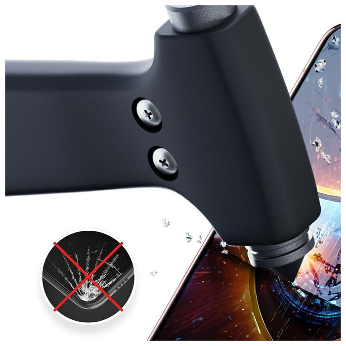 Folia prywatyzująca 3MK Silky Matt       Privacy do Google Pixel 9 Pro XL