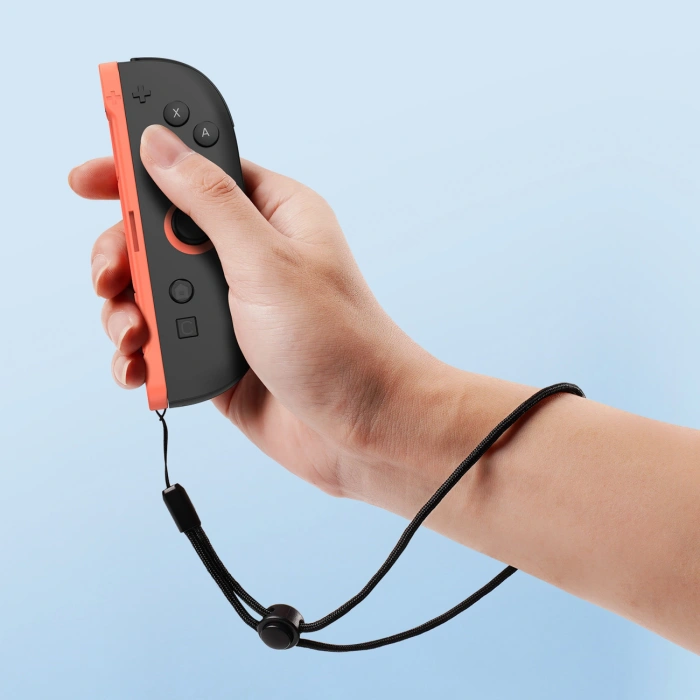 Zestaw akcesoriów Dux Ducis 25w1 do Nintendo Switch 2 do gier sportowych z torbą - wielokolorowy