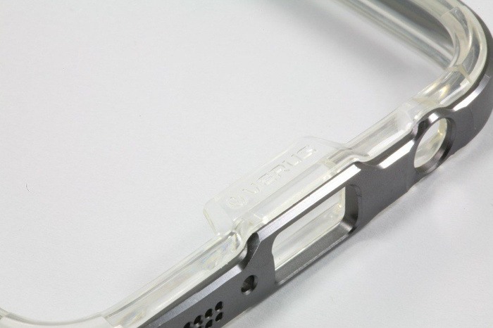 Etui Samsung Galaxy S6 VERUS Iron Bumper Titanum Jak Spigen SGP Pokrowiec