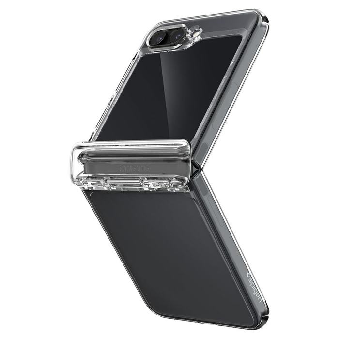 Etui Spigen Thin Fit ”pro” Galaxy Z Flip 5 Crystal Clear