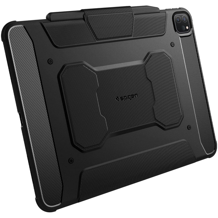 ETUI SPIGEN RUGGED ARMOR ”PRO” IPAD PRO 13 7 / 2024 BLACK