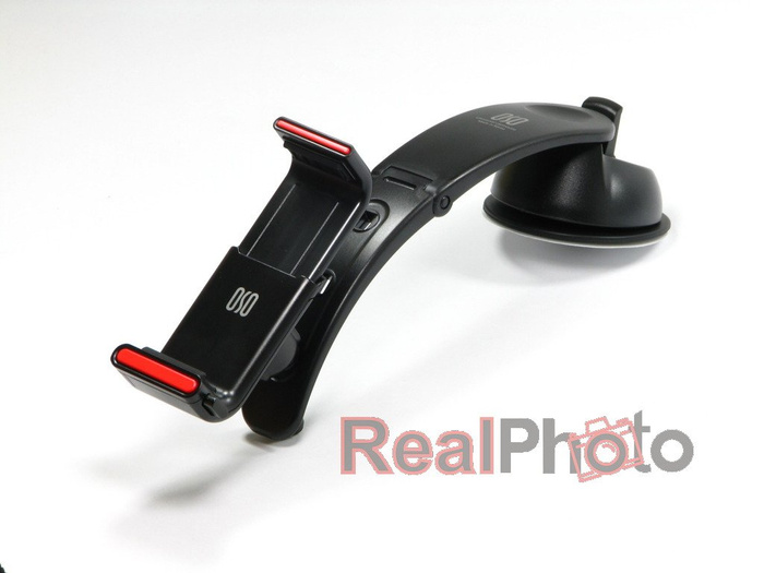 Uchwyt Samochodowy OSO MOUNT Ugrip EX iPhone SE 5 5S 6S 7 Galaxy S6 S7 Czarny