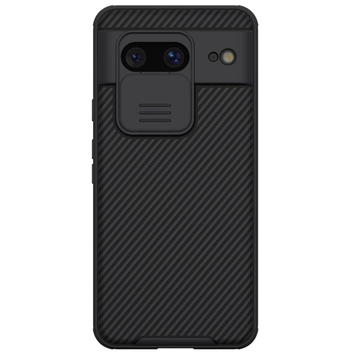 Etui Nillkin CamShield Pro Case do Google Pixel 8 (czarne)