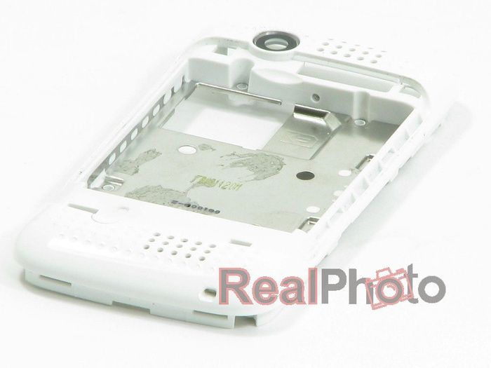 Obudowa SONY ERICSSON F305 Komplet Grade B Biała