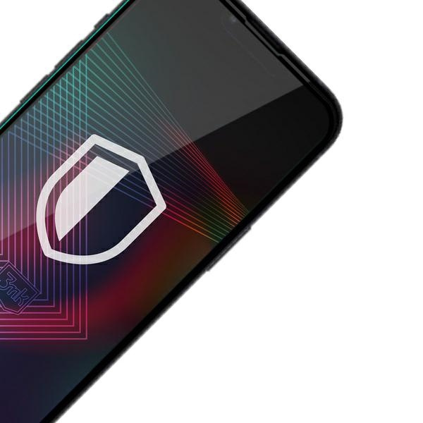 ETUI 3MK HG Max Lite iPhone 14 Pro Max czarny/black