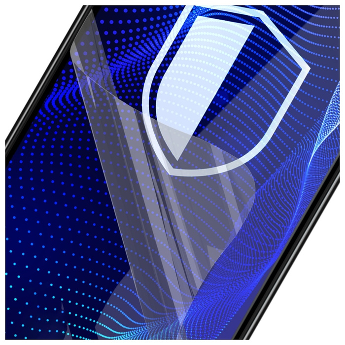 Szkło hybrydowe 3MK iPhone 15 Pro Max FlexibleGlass Pro 