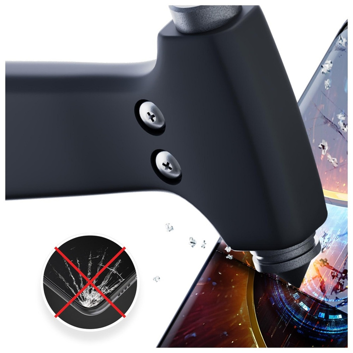 Folia prywatyzująca 3MK Silky Matt       Privacy do Motorola Edge 60 Fusion