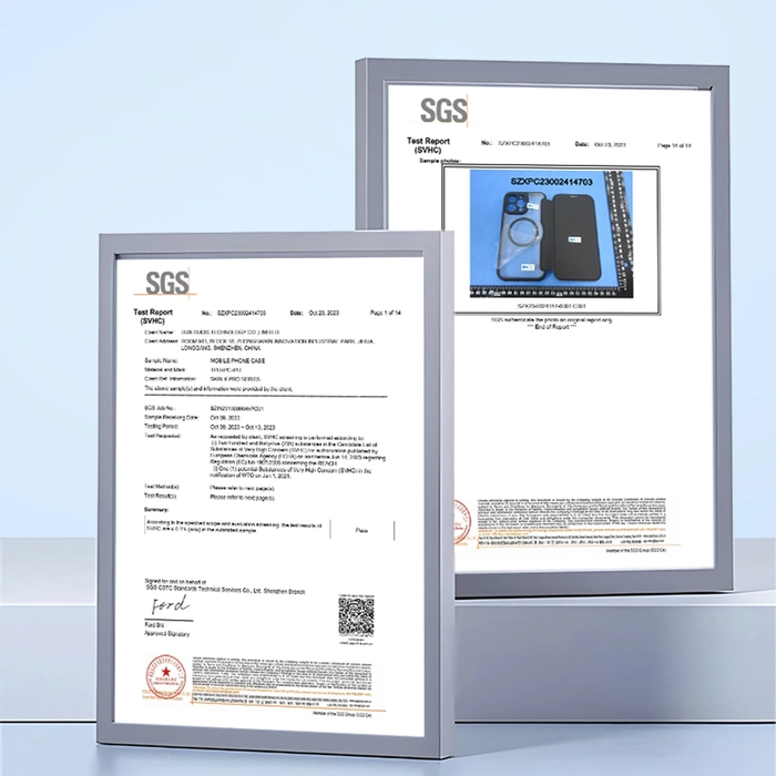 Etui Dux Ducis Skin X Pro na Samsung Galaxy S25+ z MagSafe i portfelem - czarne