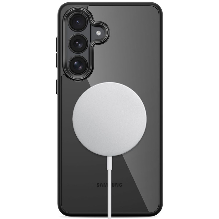 TECH-PROTECT MAGMAT MAGSAFE GALAXY S26+ PLUS BLACK/CLEAR