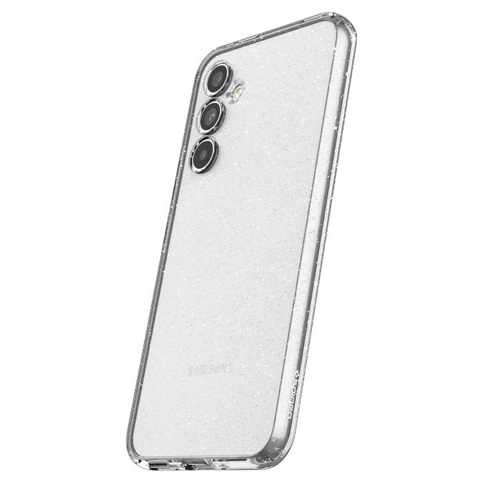 Etui SPIGEN Liquid Crystal Galaxy A54 5G Glitter Crystal