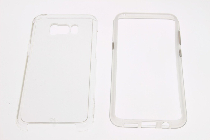 Etui Samsung Galaxy S8+ Plus Case-Mate Tough Naked Przezroczysty Pokrowiec