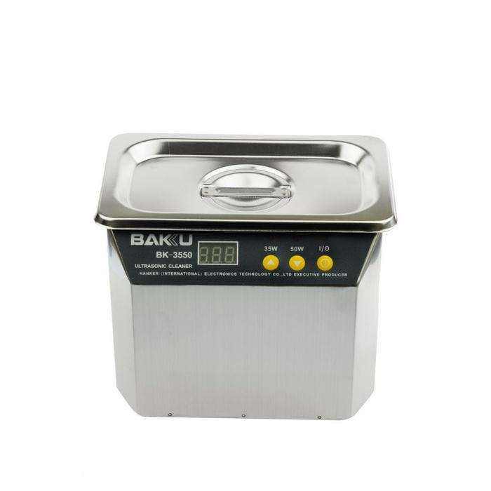 Wanna Ultradźwiękowa 35W/50W BAKU BK-3550 Cyfrowa