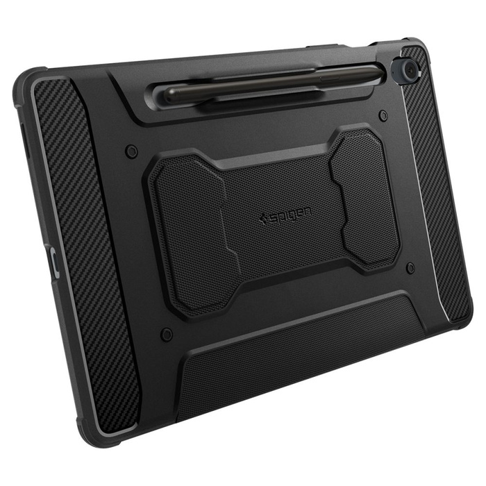 Etui Spigen Rugged Armor ”pro” Galaxy Tab S9 Fe 10.9 X510 / X516b Black Case